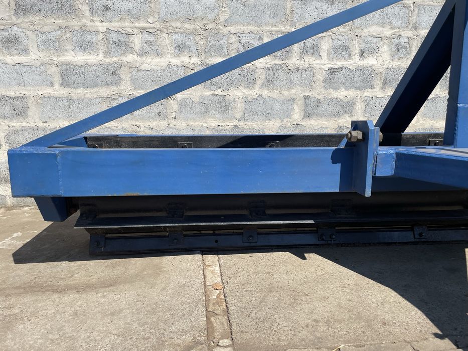 Измельчитель пожнивных остатков