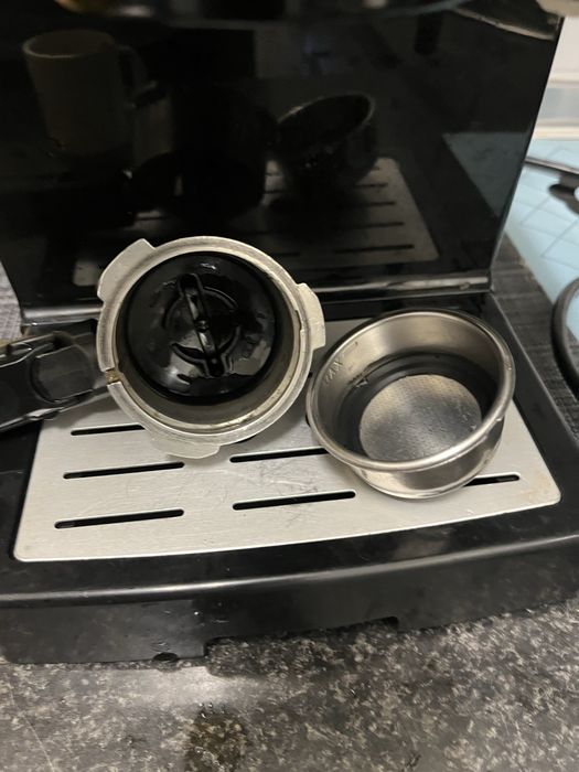 Maquina de Café Expresso Becken