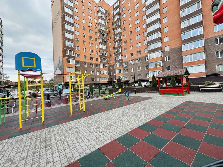 Продаж квартири в новобудові