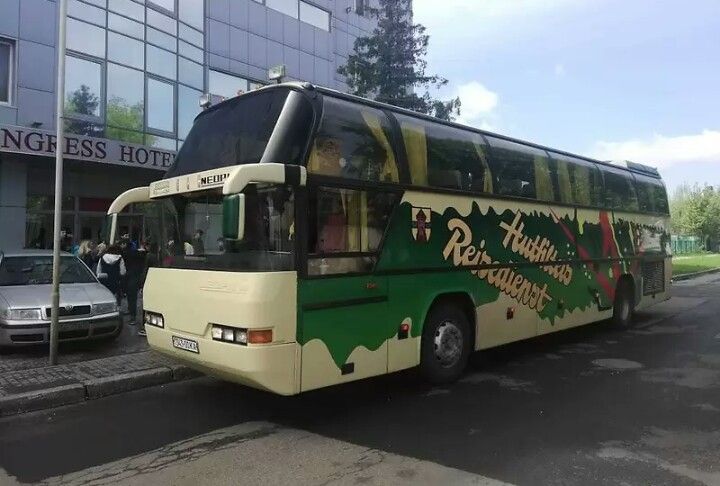 Пасажирські перевезення. Пассажирские перевозки. Аренда автобуса.