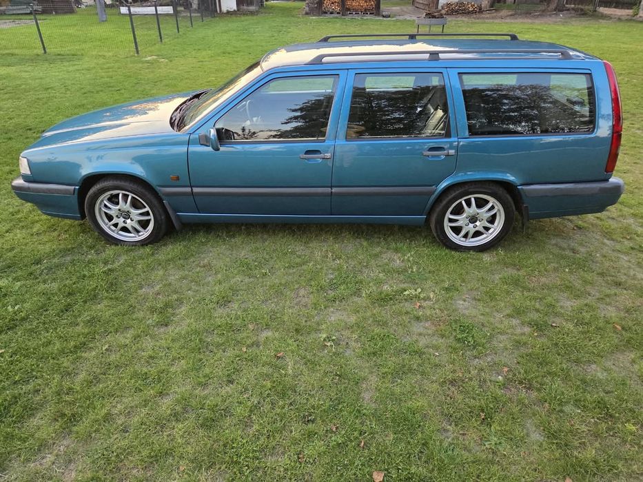 Volvo 850 Kombi 2.4 16V + LPG | Klasyk w pięknym stanie | Rok 1995