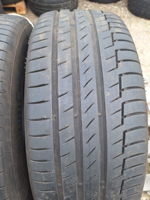 Opony letnie Continental PremiumContact 6  235 55 r19  105V