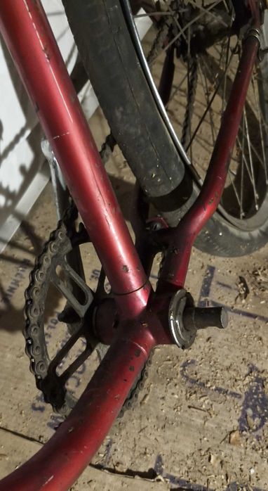 Rower Korlis 1964r    PRL