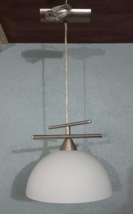 All types of chandeliers, 5 Euros each
