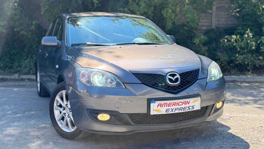 Mazda 3 bk 2008 MT 1.6 Бензин - Обмін /кредит /Лізинг