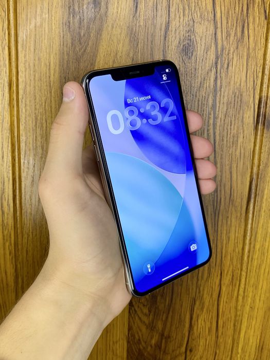 iPhone 11 Pro Max 64gb Silver Neverlock
