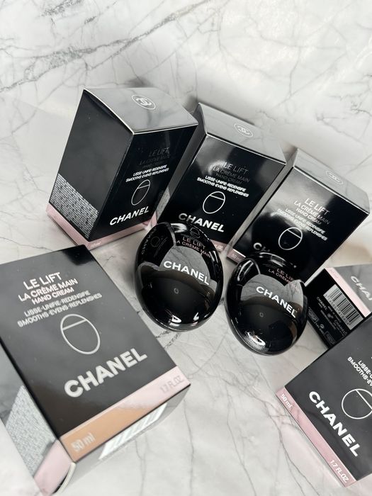 Крем для рук Chanel Le Lift