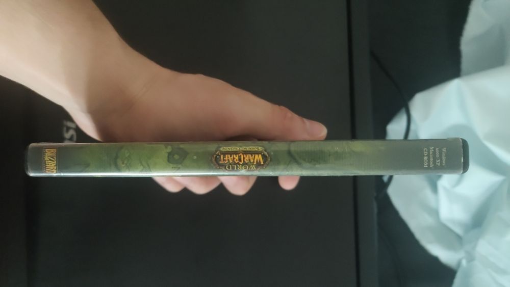 World of Warcraft Vanilla + Burning Crusade64752311011843122