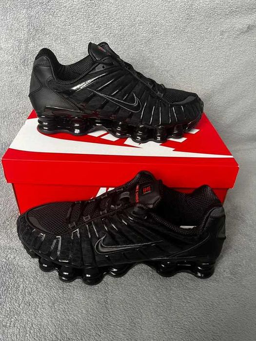 Nike Shox TL Black Rozmiar.41