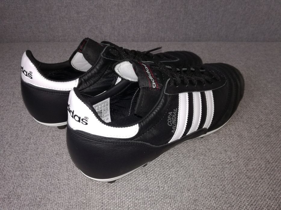 ADIDAS COPA MUNDIAL rozmiar 45 1/3 nowe  lanki do piłki nożnej