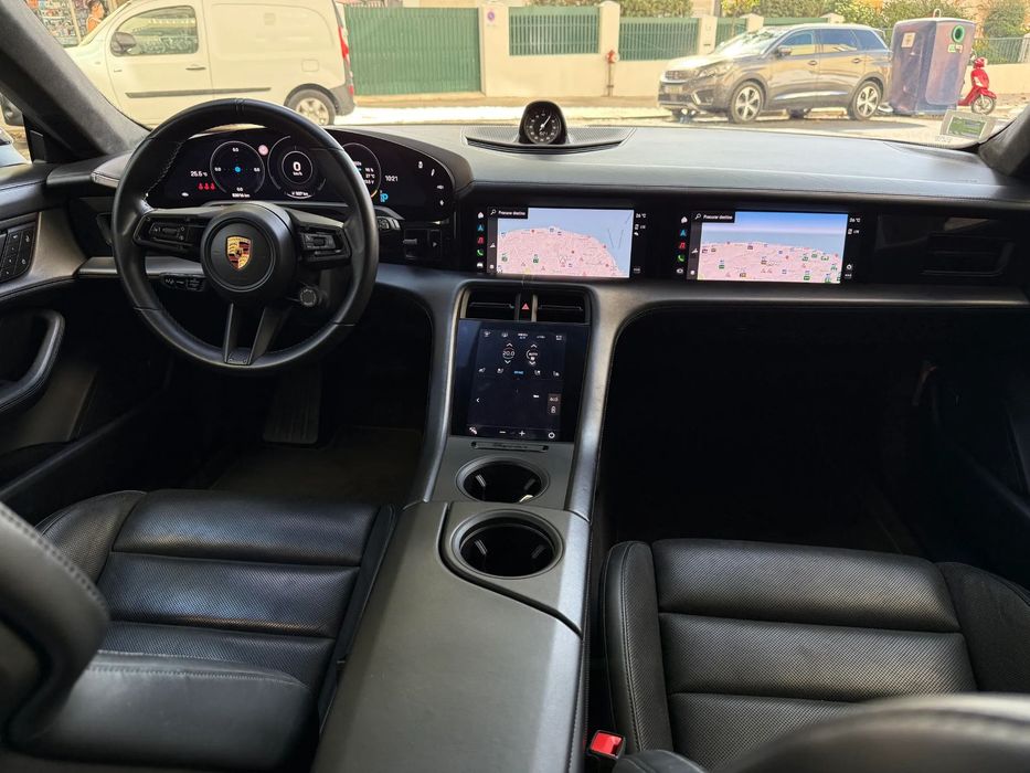 Porsche Taycan Sport Turismo GTS