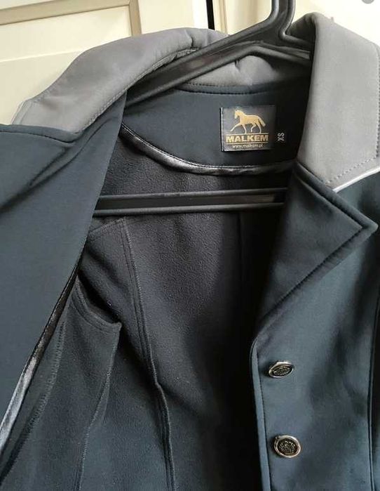 NOWY Frak skokowy jeździecki damski malkem