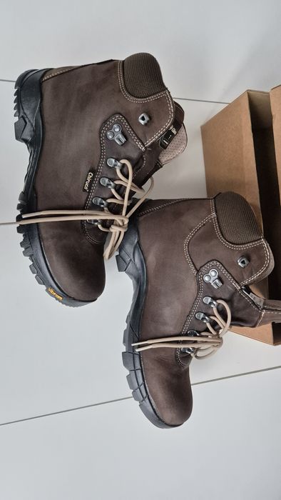 Buty Trekkingowe Chiruca Gredos Supra GTX brązowe r. 43