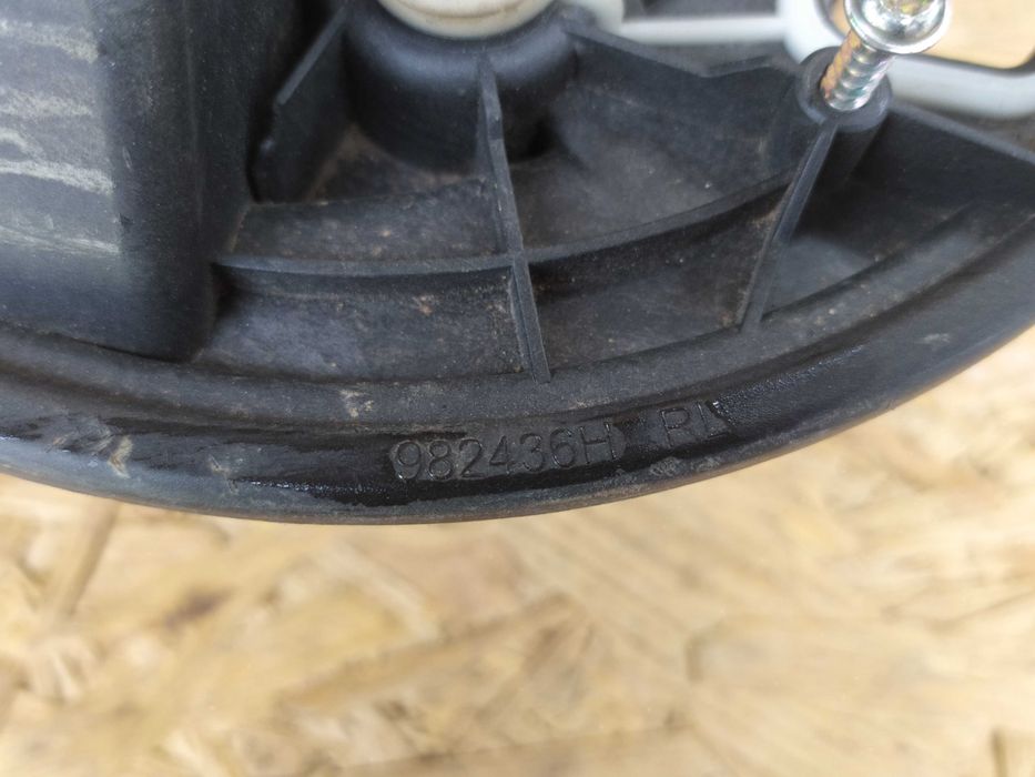 Моторчик вентилятор пічки БМВ Е90 BMW E90