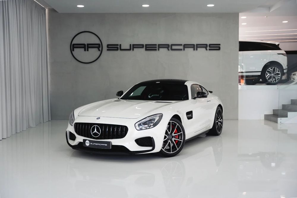 Mercedes-Benz AMG GT S