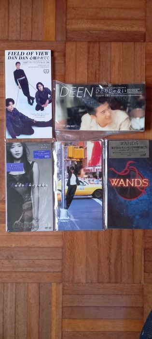 Dragon Ball/Z/GT coletânea de música!