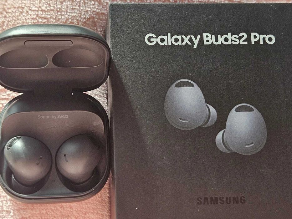 Samsung Galaxy Buds2 Pro - Graphite