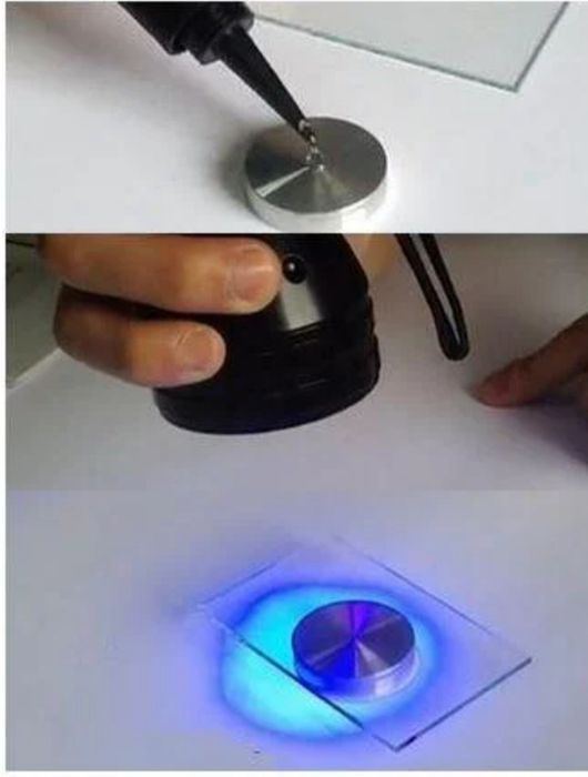 Ремонт стеклянных столов