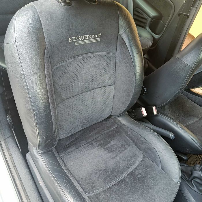 Renault Clio II FL 1.5dci