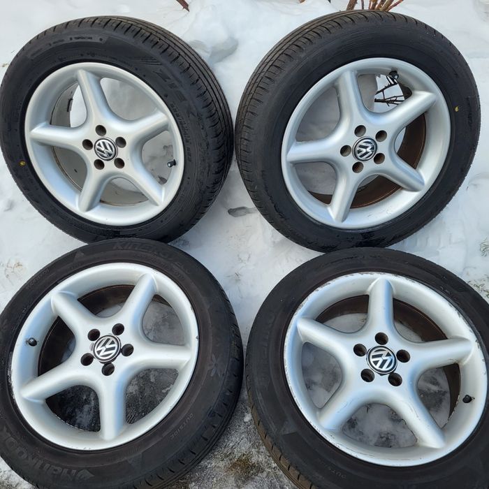 R16 5 112 7j et46 audi a2 a3 a4 a6 vw seat skoda mercedes