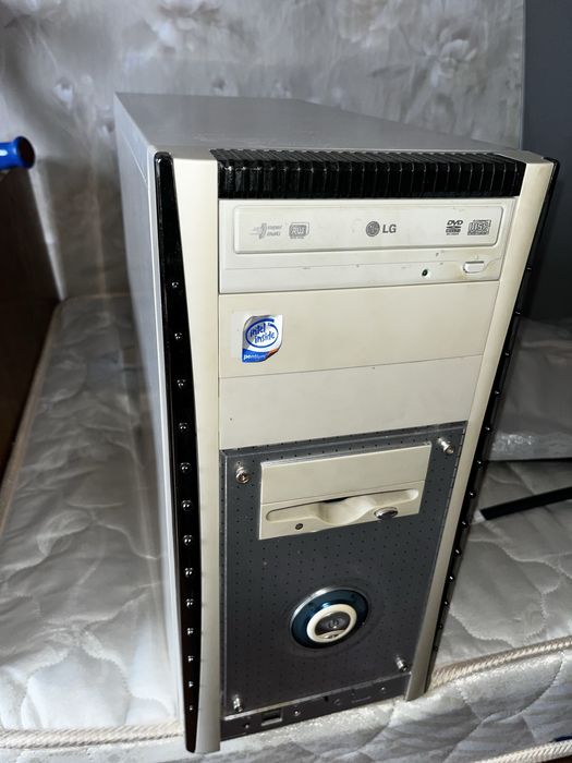 Системний блок без озу