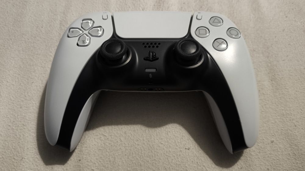 Pad ps5 dualsense backbutton hall analog biały box jak ps5 edge