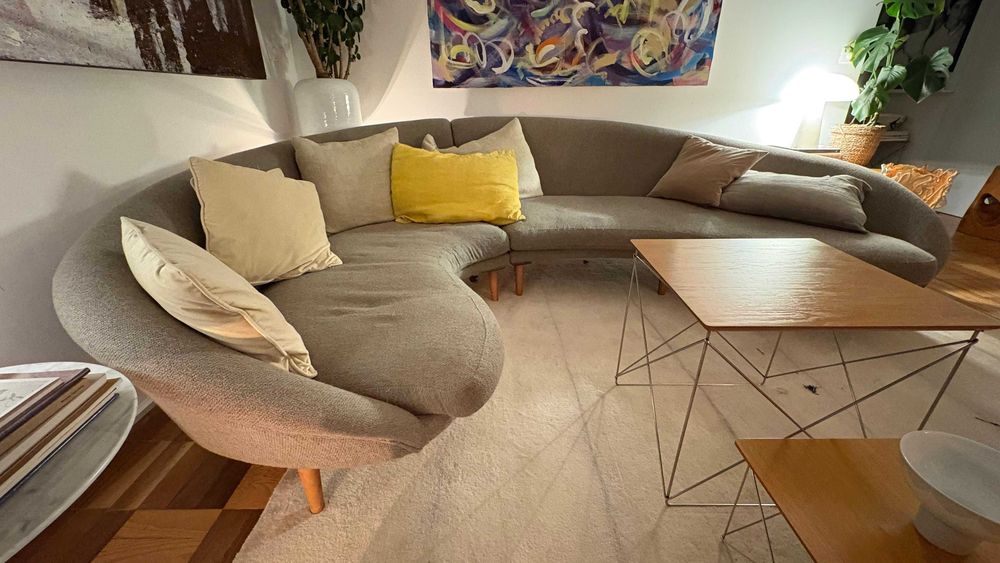 Sofa Area Store bom estado