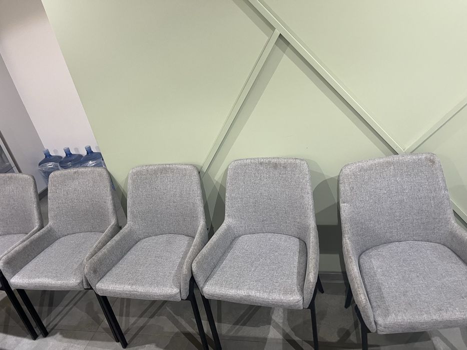 Хімчистка мʼяких меблів