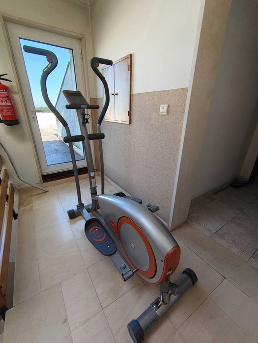 Bicicleta Elíptica Domyos VE 570