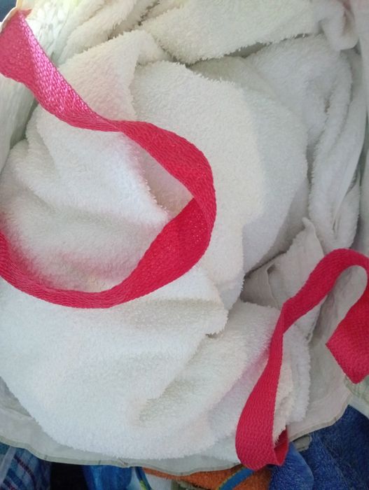 Toalhas vários tamanhos e mantas IKEA