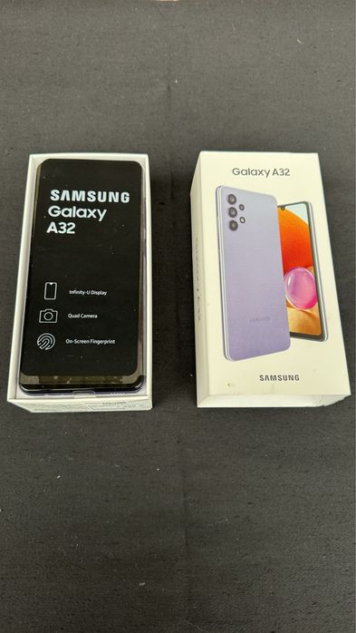 Телефон Samsung A32