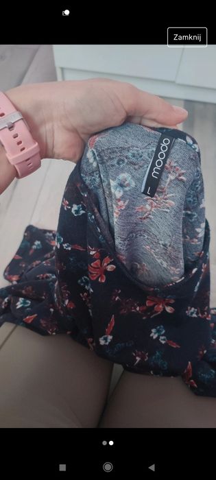 Sukienka damska modo