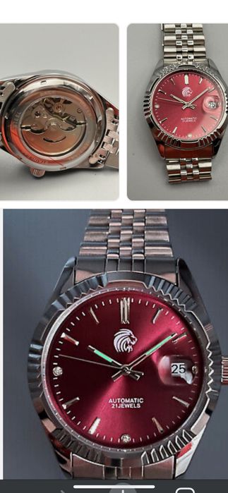 Orologio Automatico 21 Jewels