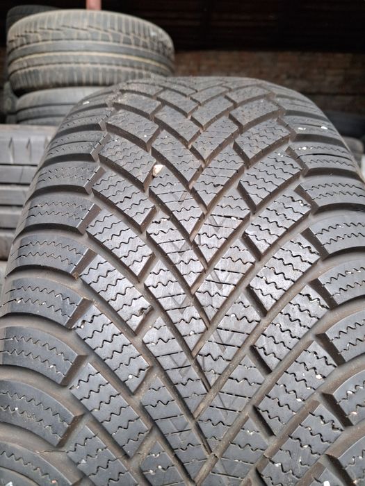 распаровка шины б/у 225/55 R16 Nexen WIN GUARD SNOW G-3