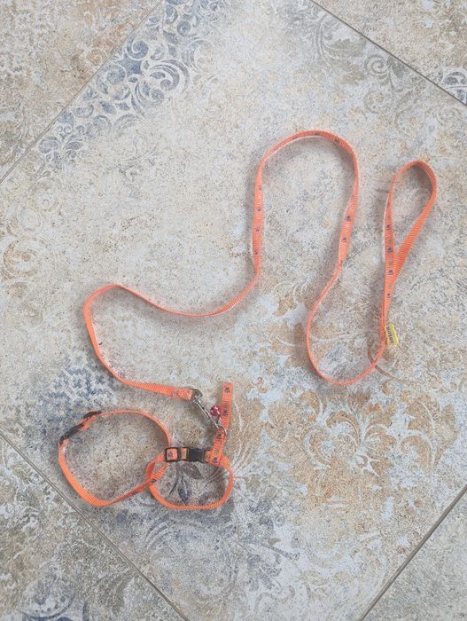 Smycz dla kotka 85 cm, Hilton