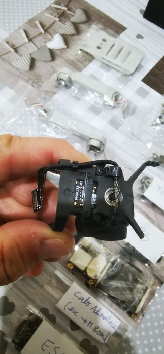 Dji mini 2 lote de peças