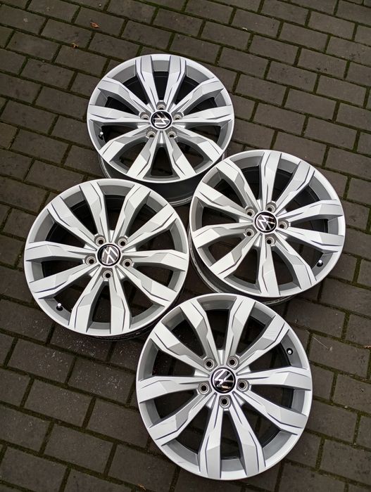 Alufelgi VW T-Roc r17 5x112
