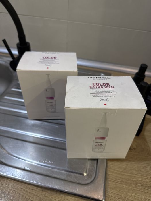 Goldwell - kosmetyki, produkty