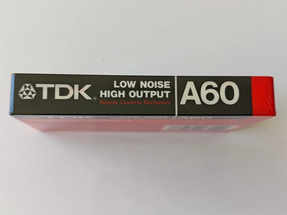 TDK A 60 1989r. Nowa 1szt.
