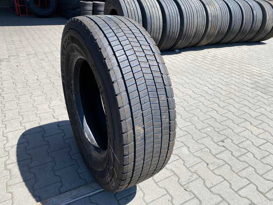 Opona ciężarowa napędowa 315/70R22.5 CONTINENTAL EFFICIENTPRO D+ 10mm