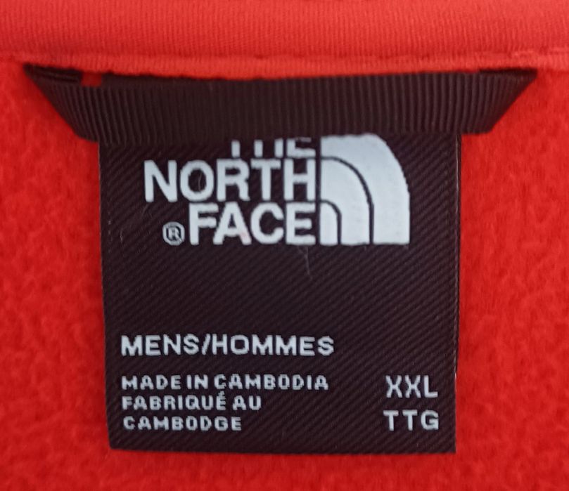 polar męski THE NORTH FACE XXL