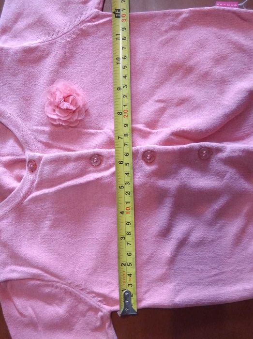 Кофтинка для дівчинки