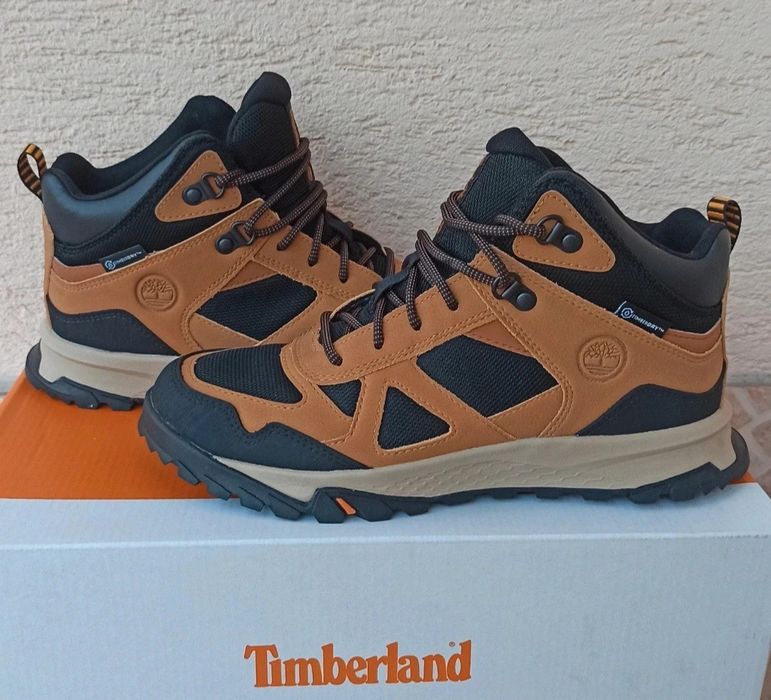 Botas Caminhada Timberland