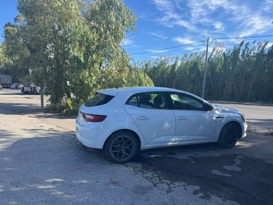 Renaut megane 1,5 . 110cavalos