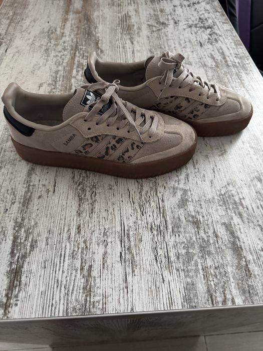 Жіночі кросівки Adidas samba