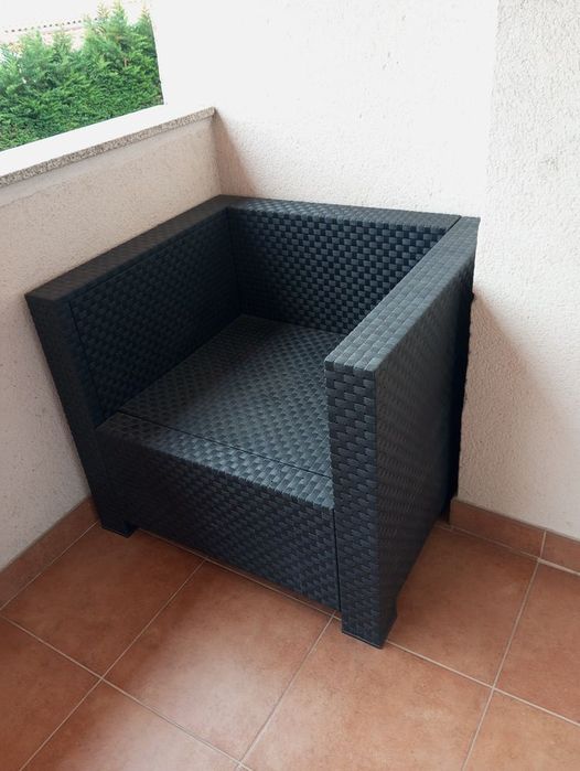 Sofás para jardim