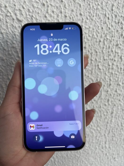 Iphone 13 128GB em otimo estado