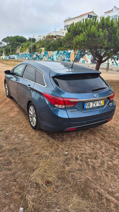 Hyundai i40 CW Tecno 136cv full extras