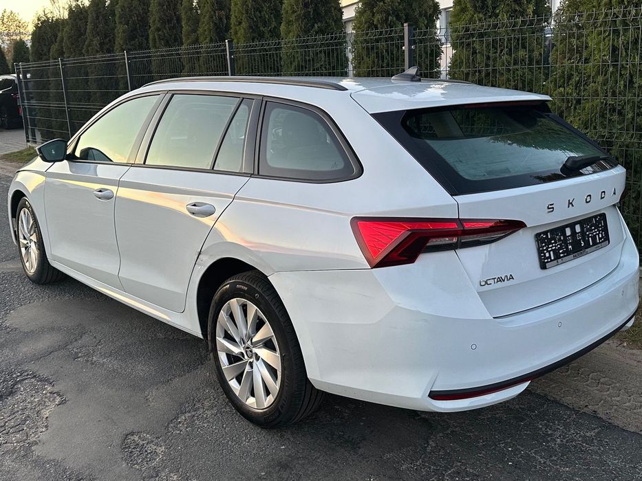 Skoda Octavia 2026
