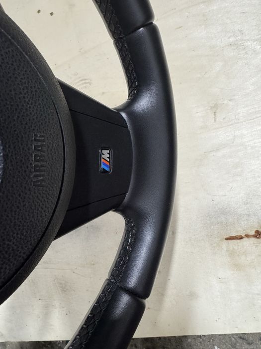 Оригінал М-тех Руль BMW e60 e61 м Кермо BMW e60 е61 старт-стоп